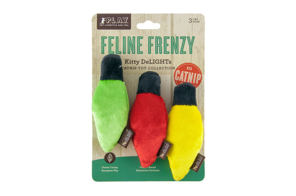 Feline Frenzy - Kitty Delights