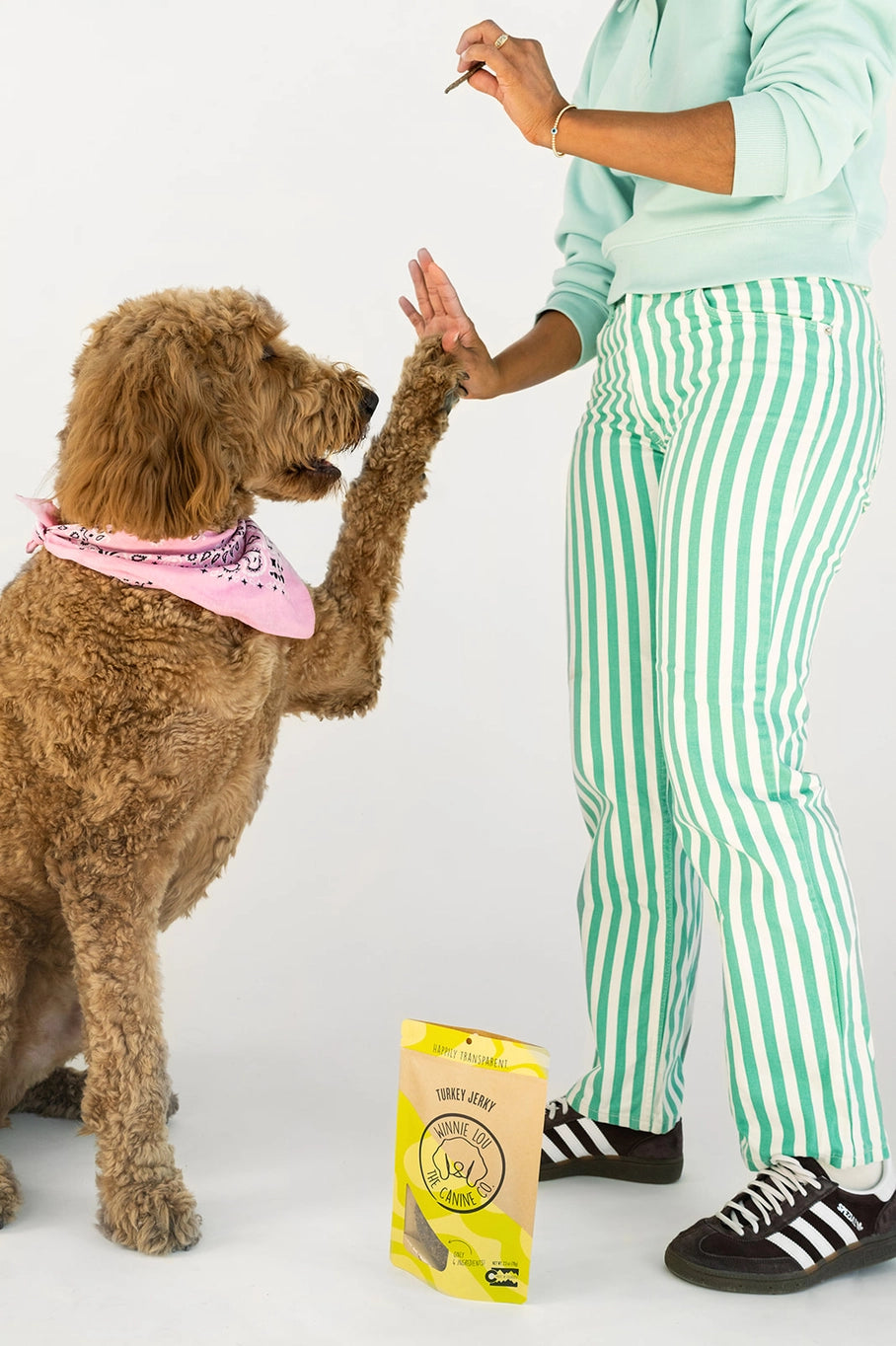 Winnie Lou Turkey Jerky Treats