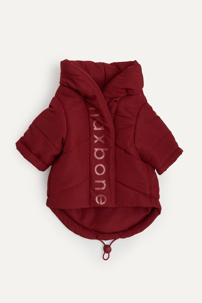 Maxbone Wrap Puffer Jacket