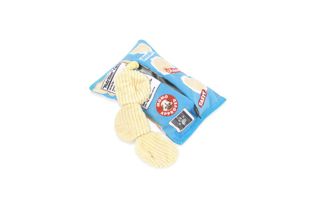 P.L.A.Y Pet Lifestyle and You Fetching - Snack Attack - Fluffles Chips