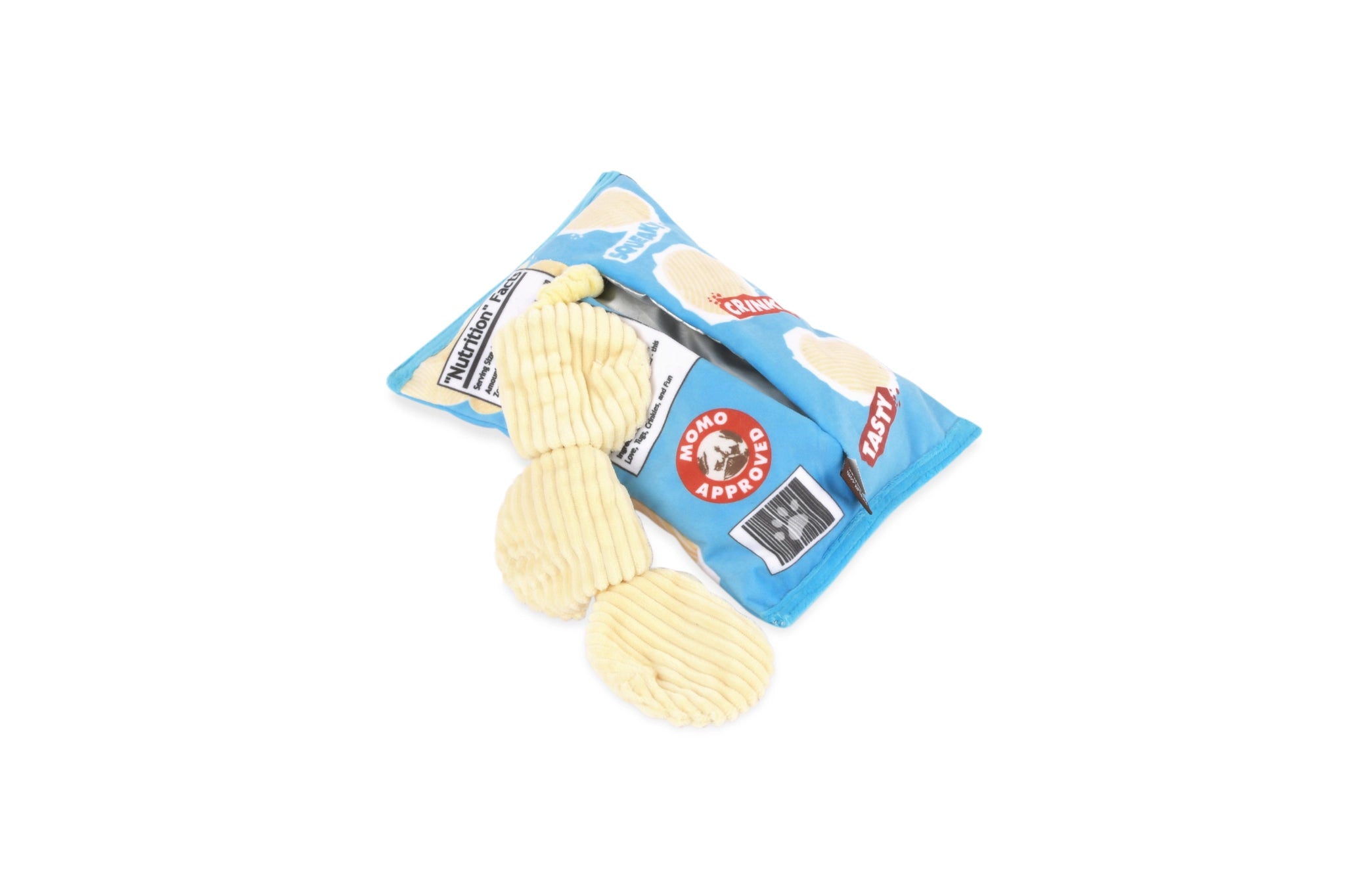 P.L.A.Y Pet Lifestyle and You Fetching - Snack Attack - Fluffles Chips