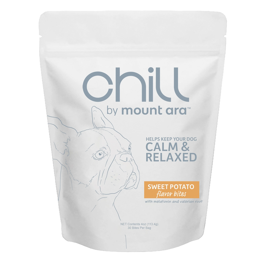 Mount Ara Chill Dog Treats