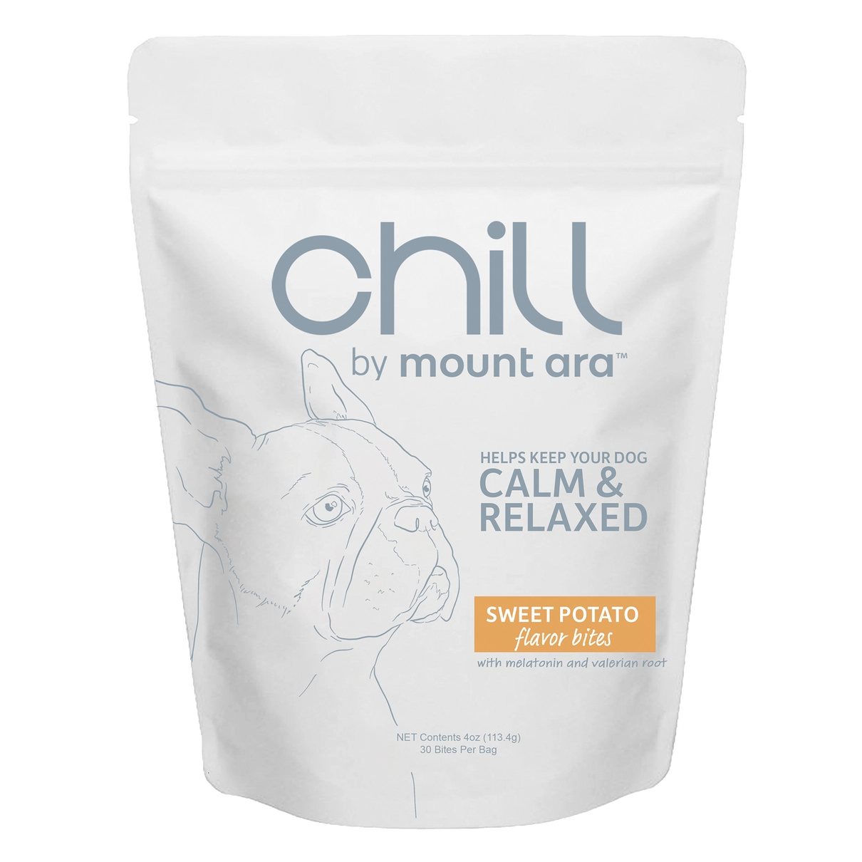 Mount Ara Chill Dog Treats