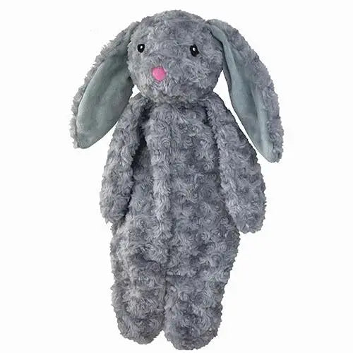 PETLOU, INC 19" Floppy Rabbit - Gray