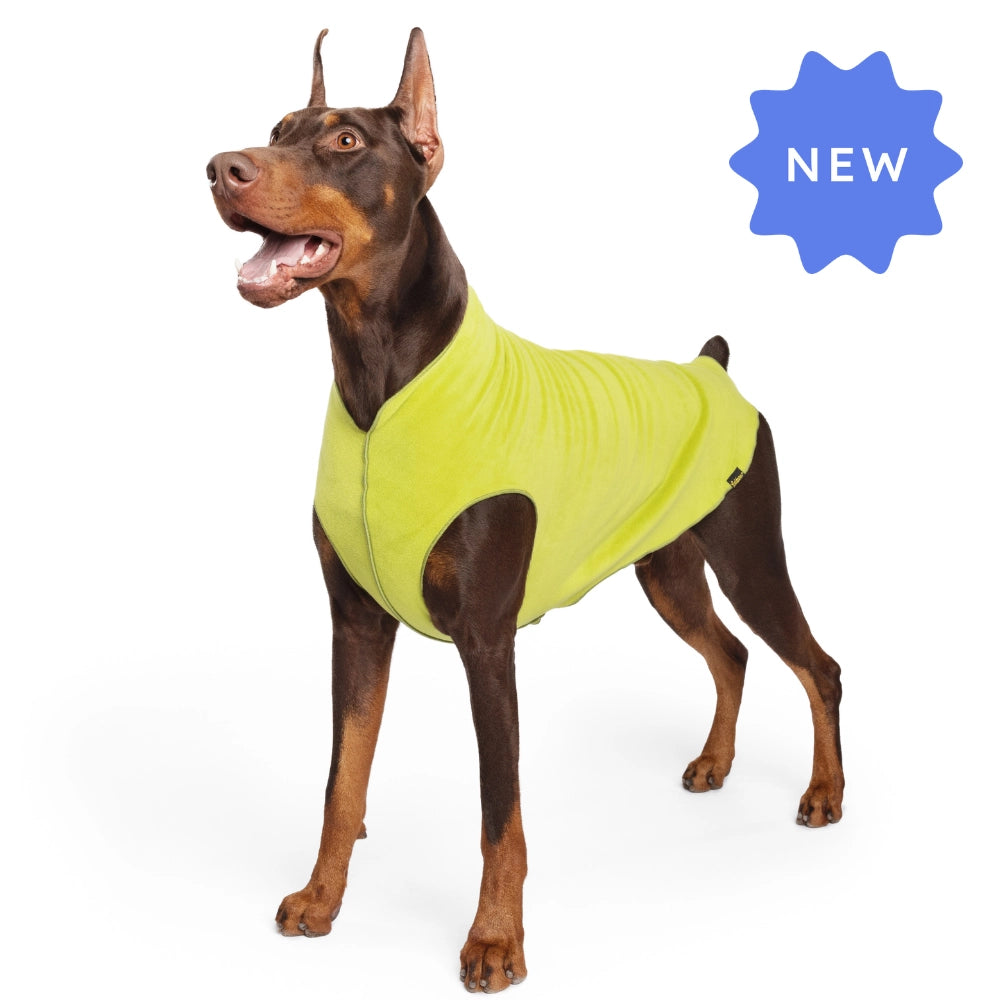 Gold Paw Series Stretch Fleece