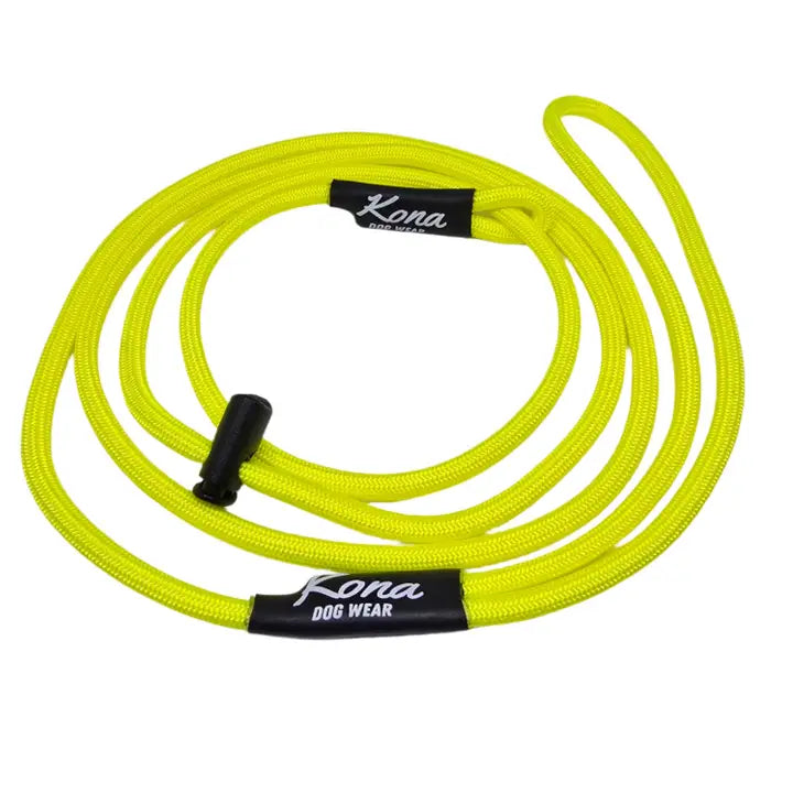 Kona Dog Wear Training Slip Lead