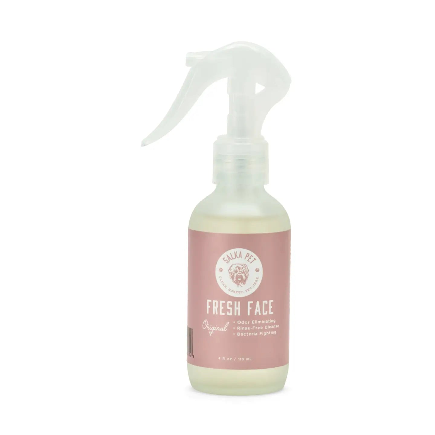 SalkaPet Fresh Face Dog Cleanser Post Meal