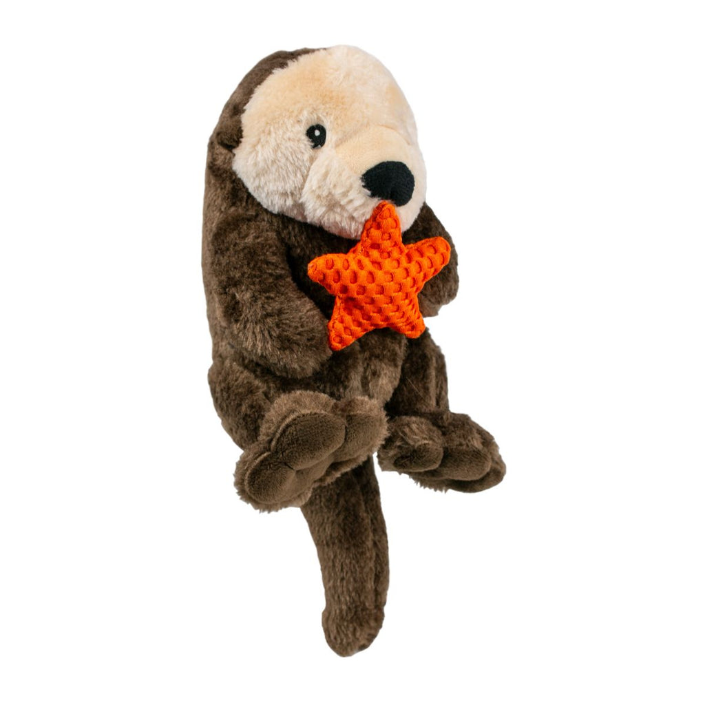 Tall Tails Otter Rope Plush Toy