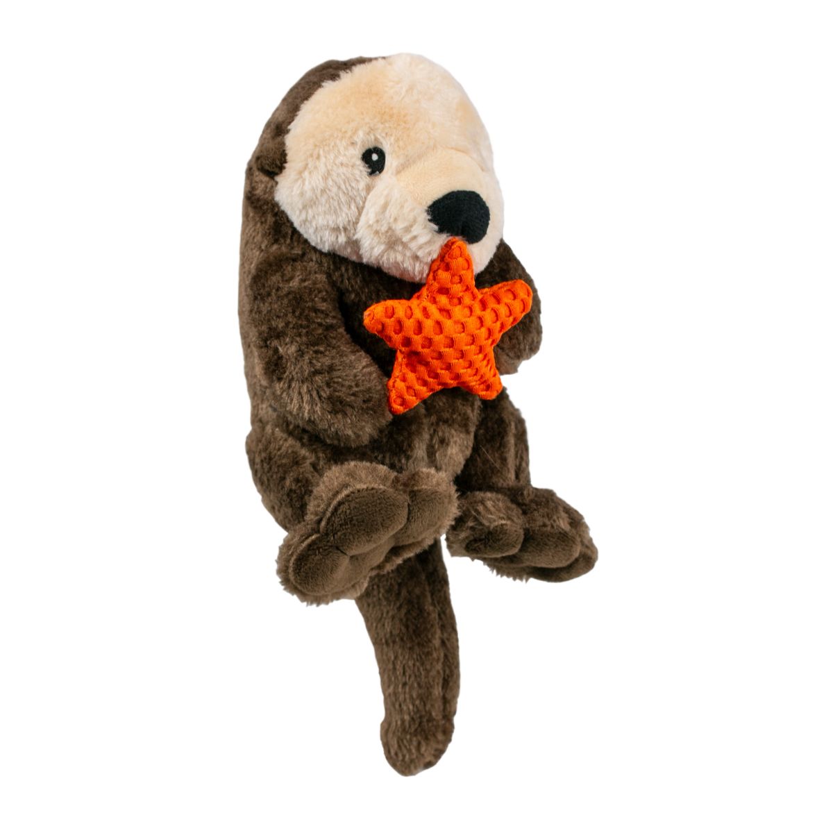 Tall Tails Otter Rope Plush Toy