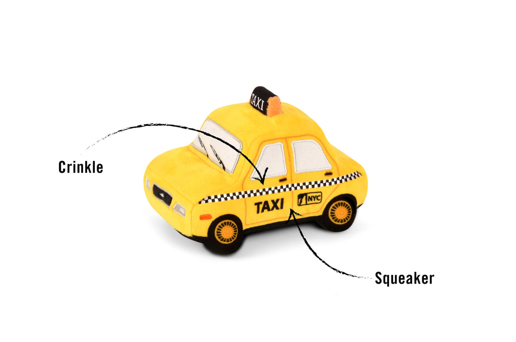 PLAY Pet Brand Canine Commute - Taxi