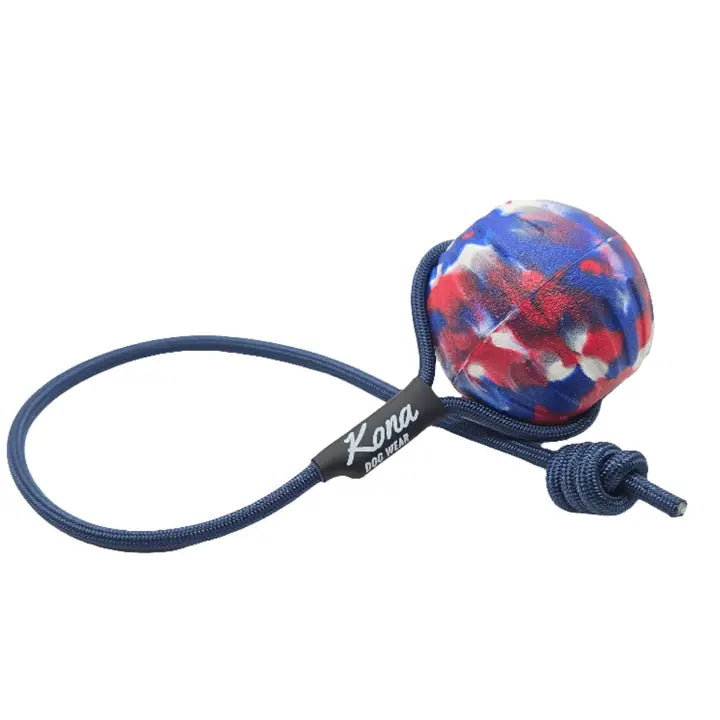 Kona Dog Wear Phoenix Tug Ball