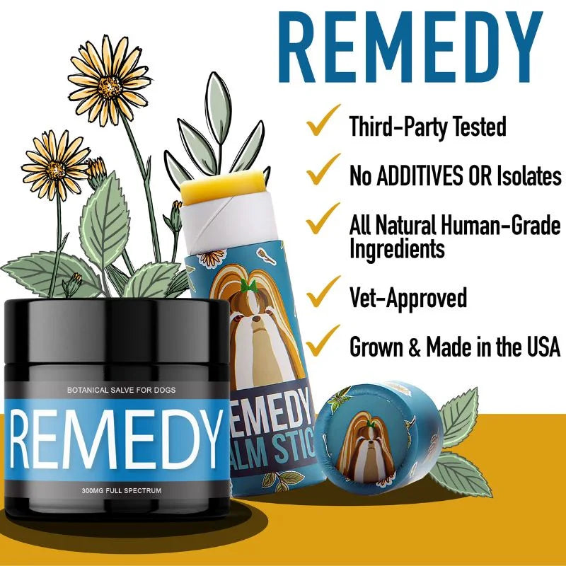 Mycodog REMEDY: Lumps & Bumps Salve 2oz Jar